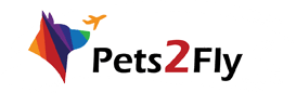 Pets2Fly Logo