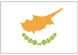 Cyprus' flag