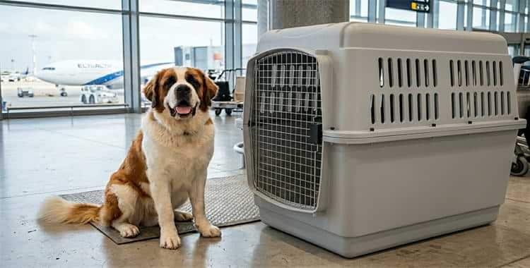 images-Finding The Perfect Travel Crate For Large Dogs