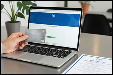 תשלום אגרת משרד החקלאות עבור תעודת בריאות וטרינרית באמצעות כרטיס אשראי